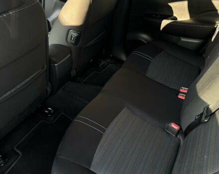 Чорний Ніссан Ліф, об'ємом двигуна 0 л та пробігом 67 тис. км за 13100 $, фото 6 на Automoto.ua