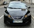 Чорний Ніссан Ліф, об'ємом двигуна 0 л та пробігом 47 тис. км за 12200 $, фото 1 на Automoto.ua