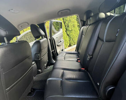 Черный Ниссан Лиф, объемом двигателя 0 л и пробегом 145 тыс. км за 11999 $, фото 30 на Automoto.ua