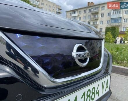 Черный Ниссан Лиф, объемом двигателя 0 л и пробегом 150 тыс. км за 11300 $, фото 5 на Automoto.ua