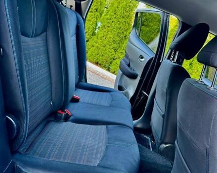 Черный Ниссан Лиф, объемом двигателя 0 л и пробегом 133 тыс. км за 11300 $, фото 21 на Automoto.ua