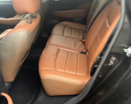 Черный Ниссан Лиф, объемом двигателя 0 л и пробегом 143 тыс. км за 10999 $, фото 2 на Automoto.ua