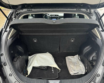 Черный Ниссан Лиф, объемом двигателя 0 л и пробегом 154 тыс. км за 10700 $, фото 6 на Automoto.ua