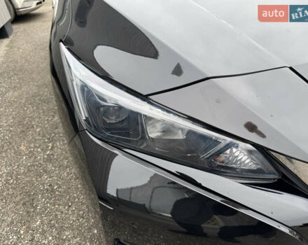 Черный Ниссан Лиф, объемом двигателя 0 л и пробегом 173 тыс. км за 11000 $, фото 12 на Automoto.ua