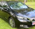 Черный Ниссан Лиф, объемом двигателя 0 л и пробегом 186 тыс. км за 11320 $, фото 1 на Automoto.ua