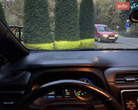 Черный Ниссан Лиф, объемом двигателя 0 л и пробегом 128 тыс. км за 12500 $, фото 29 на Automoto.ua