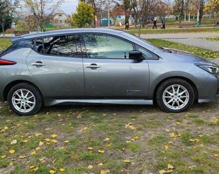 Чорний Ніссан Ліф, об'ємом двигуна 0 л та пробігом 103 тис. км за 13200 $, фото 3 на Automoto.ua