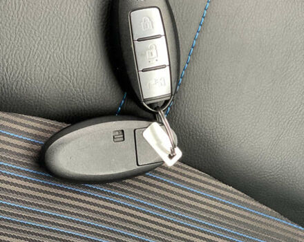 Черный Ниссан Лиф, объемом двигателя 0 л и пробегом 133 тыс. км за 12500 $, фото 78 на Automoto.ua