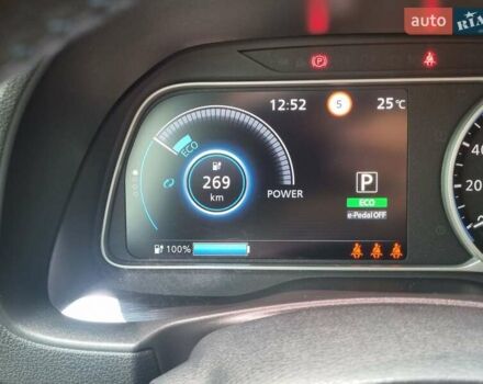 Ниссан Лиф 2018 в Львове на Automoto.ua Черный Ниссан Лиф, объемом двигателя 0 л и пробегом 80 тыс. км за 13100 $, фото 44 на Automoto.ua
