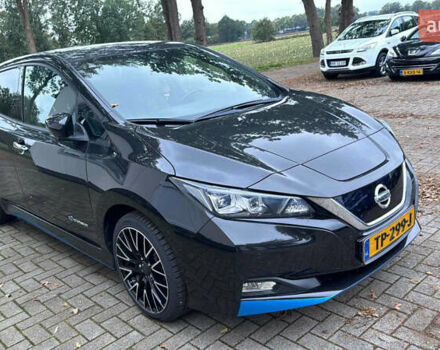 Чорний Ніссан Ліф, об'ємом двигуна 0 л та пробігом 108 тис. км за 12499 $, фото 1 на Automoto.ua