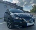 Черный Ниссан Лиф, объемом двигателя 0 л и пробегом 156 тыс. км за 12500 $, фото 3 на Automoto.ua