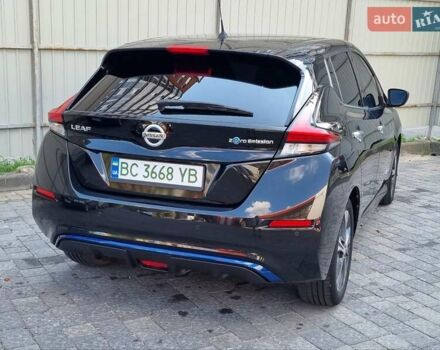 Ниссан Лиф 2018 в Львове на Automoto.ua Черный Ниссан Лиф, объемом двигателя 0 л и пробегом 80 тыс. км за 13100 $, фото 10 на Automoto.ua