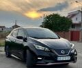Черный Ниссан Лиф, объемом двигателя 0 л и пробегом 76 тыс. км за 13990 $, фото 1 на Automoto.ua