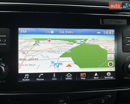 Чорний Ніссан Ліф, об'ємом двигуна 0 л та пробігом 148 тис. км за 12600 $, фото 20 на Automoto.ua