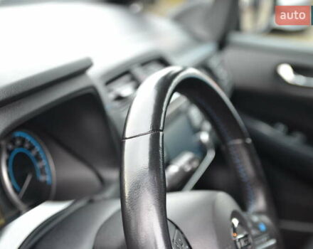 Черный Ниссан Лиф, объемом двигателя 0 л и пробегом 100 тыс. км за 11999 $, фото 14 на Automoto.ua