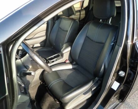 Чорний Ніссан Ліф, об'ємом двигуна 0 л та пробігом 34 тис. км за 4500 $, фото 9 на Automoto.ua