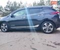 Чорний Ніссан Ліф, об'ємом двигуна 0 л та пробігом 155 тис. км за 12500 $, фото 12 на Automoto.ua