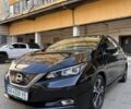 Черный Ниссан Лиф, объемом двигателя 0 л и пробегом 110 тыс. км за 12450 $, фото 1 на Automoto.ua