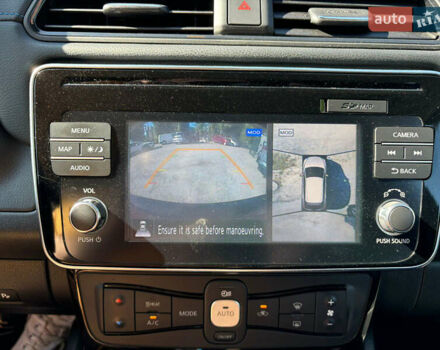 Чорний Ніссан Ліф, об'ємом двигуна 0 л та пробігом 213 тис. км за 10500 $, фото 14 на Automoto.ua