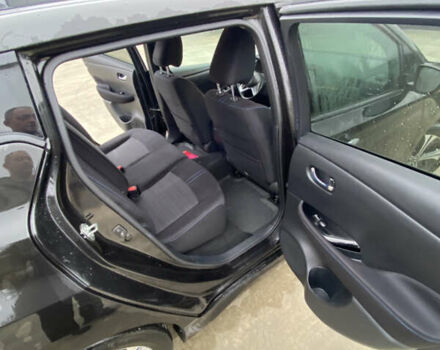 Черный Ниссан Лиф, объемом двигателя 0 л и пробегом 112 тыс. км за 11750 $, фото 8 на Automoto.ua