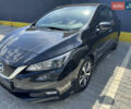 Чорний Ніссан Ліф, об'ємом двигуна 0 л та пробігом 95 тис. км за 13500 $, фото 1 на Automoto.ua