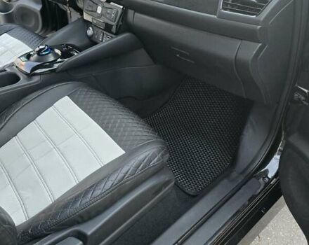 Черный Ниссан Лиф, объемом двигателя 0 л и пробегом 190 тыс. км за 12500 $, фото 16 на Automoto.ua