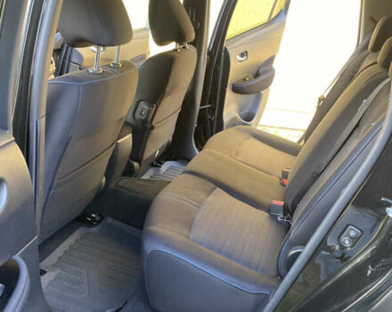 Черный Ниссан Лиф, объемом двигателя 0 л и пробегом 97 тыс. км за 13499 $, фото 9 на Automoto.ua