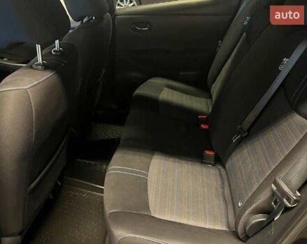 Чорний Ніссан Ліф, об'ємом двигуна 0 л та пробігом 160 тис. км за 12500 $, фото 15 на Automoto.ua