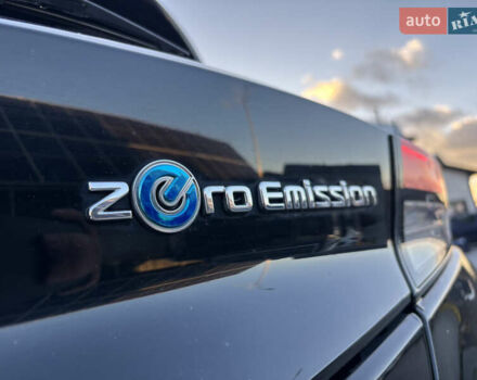 Черный Ниссан Лиф, объемом двигателя 0 л и пробегом 119 тыс. км за 11700 $, фото 23 на Automoto.ua