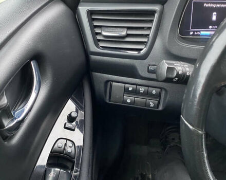 Черный Ниссан Лиф, объемом двигателя 0 л и пробегом 112 тыс. км за 11750 $, фото 17 на Automoto.ua