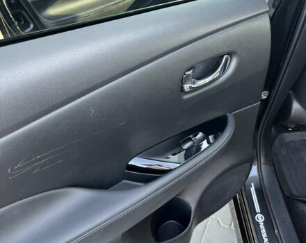 Чорний Ніссан Ліф, об'ємом двигуна 0 л та пробігом 80 тис. км за 13800 $, фото 16 на Automoto.ua