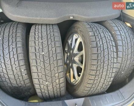 Черный Ниссан Лиф, объемом двигателя 0 л и пробегом 114 тыс. км за 12800 $, фото 27 на Automoto.ua