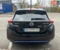 Черный Ниссан Лиф, объемом двигателя 0 л и пробегом 120 тыс. км за 11900 $, фото 13 на Automoto.ua