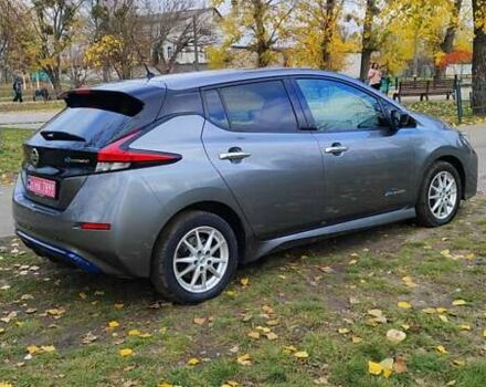 Чорний Ніссан Ліф, об'ємом двигуна 0 л та пробігом 103 тис. км за 13200 $, фото 5 на Automoto.ua