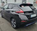 Черный Ниссан Лиф, объемом двигателя 0 л и пробегом 129 тыс. км за 11200 $, фото 5 на Automoto.ua