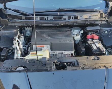 Чорний Ніссан Ліф, об'ємом двигуна 0 л та пробігом 145 тис. км за 14000 $, фото 19 на Automoto.ua