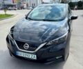 Черный Ниссан Лиф, объемом двигателя 0 л и пробегом 102 тыс. км за 12500 $, фото 1 на Automoto.ua
