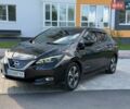 Черный Ниссан Лиф, объемом двигателя 0 л и пробегом 115 тыс. км за 11800 $, фото 1 на Automoto.ua