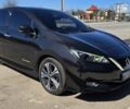 Чорний Ніссан Ліф, об'ємом двигуна 0 л та пробігом 153 тис. км за 14750 $, фото 2 на Automoto.ua