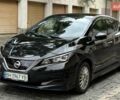 Чорний Ніссан Ліф, об'ємом двигуна 0 л та пробігом 47 тис. км за 12600 $, фото 1 на Automoto.ua