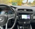 Черный Ниссан Лиф, объемом двигателя 0 л и пробегом 57 тыс. км за 14500 $, фото 10 на Automoto.ua