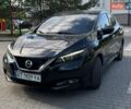 Черный Ниссан Лиф, объемом двигателя 0 л и пробегом 95 тыс. км за 12699 $, фото 1 на Automoto.ua