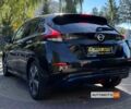 Чорний Ніссан Ліф, об'ємом двигуна 40 л та пробігом 112 тис. км за 12600 $, фото 4 на Automoto.ua