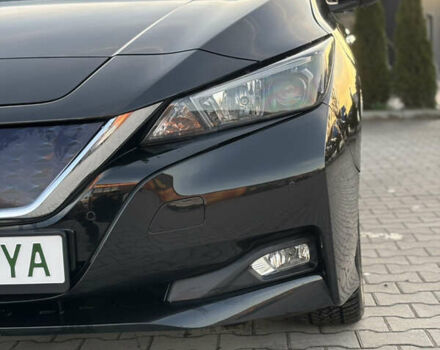 Чорний Ніссан Ліф, об'ємом двигуна 0 л та пробігом 90 тис. км за 11950 $, фото 28 на Automoto.ua