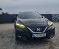 Черный Ниссан Лиф, объемом двигателя 0 л и пробегом 158 тыс. км за 13000 $, фото 3 на Automoto.ua