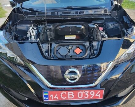 Чорний Ніссан Ліф, об'ємом двигуна 0 л та пробігом 145 тис. км за 14000 $, фото 2 на Automoto.ua
