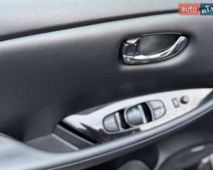 Чорний Ніссан Ліф, об'ємом двигуна 0 л та пробігом 130 тис. км за 12900 $, фото 7 на Automoto.ua