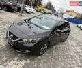Черный Ниссан Лиф, объемом двигателя 0 л и пробегом 160 тыс. км за 11500 $, фото 1 на Automoto.ua