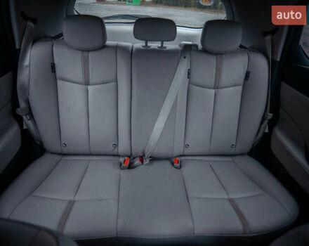 Черный Ниссан Лиф, объемом двигателя 0 л и пробегом 89 тыс. км за 13350 $, фото 31 на Automoto.ua