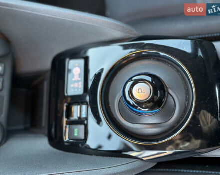 Черный Ниссан Лиф, объемом двигателя 0 л и пробегом 119 тыс. км за 11700 $, фото 35 на Automoto.ua